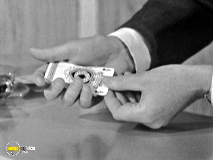 A still #4 from Here's David Nixon: Series (1963)