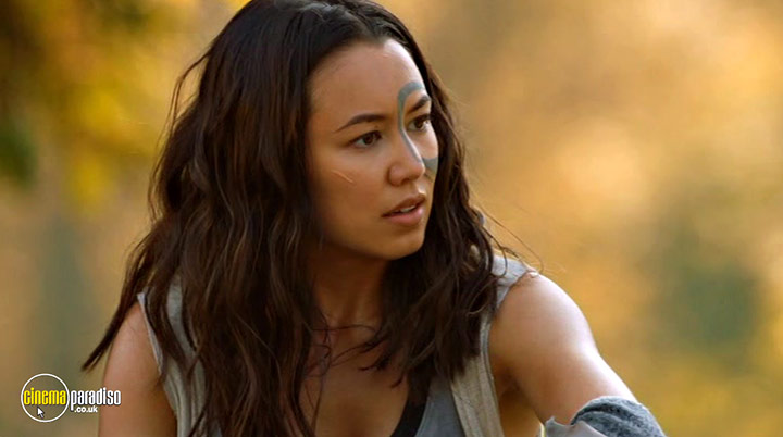 A still #30 from The 100: Series 7 (2020)