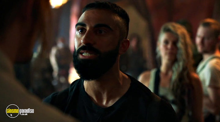 A still #27 from The 100: Series 7 (2020)