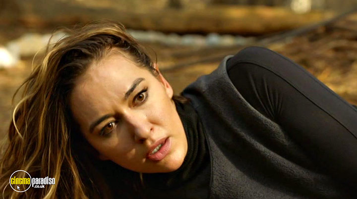 A still #26 from The 100: Series 7 (2020)