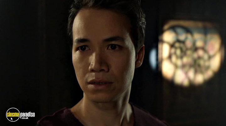 A still #25 from The 100: Series 7 (2020)