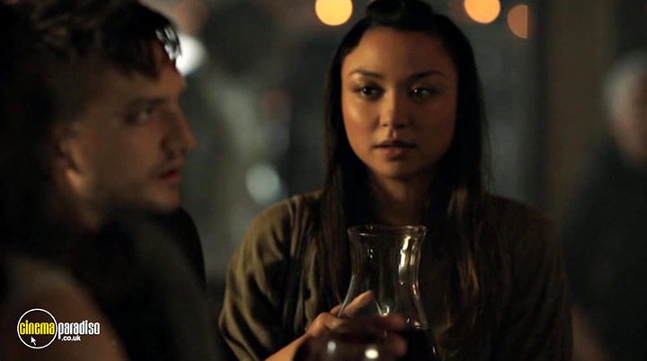 A still #24 from The 100: Series 7 (2020)