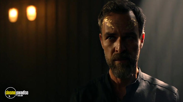 A still #23 from The 100: Series 7 (2020)