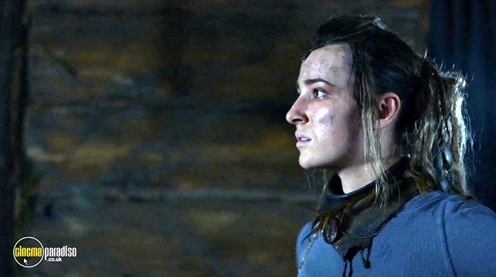 A still #21 from The 100: Series 7 (2020)