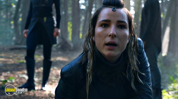 A still #20 from The 100: Series 7 (2020)