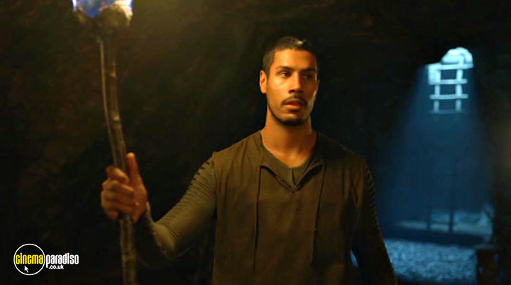 A still #19 from The 100: Series 7 (2020)