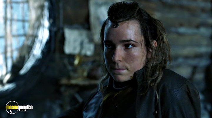A still #18 from The 100: Series 7 (2020)