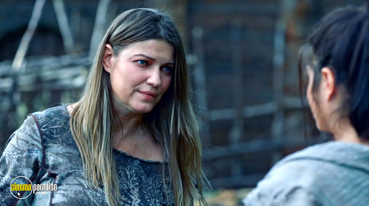 A still #17 from The 100: Series 7 (2020)