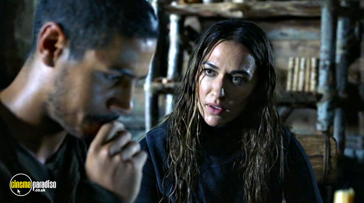A still #16 from The 100: Series 7 (2020)