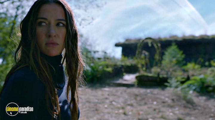 A still #15 from The 100: Series 7 (2020)