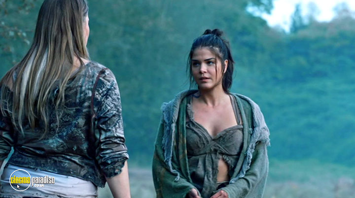 A still #14 from The 100: Series 7 (2020)