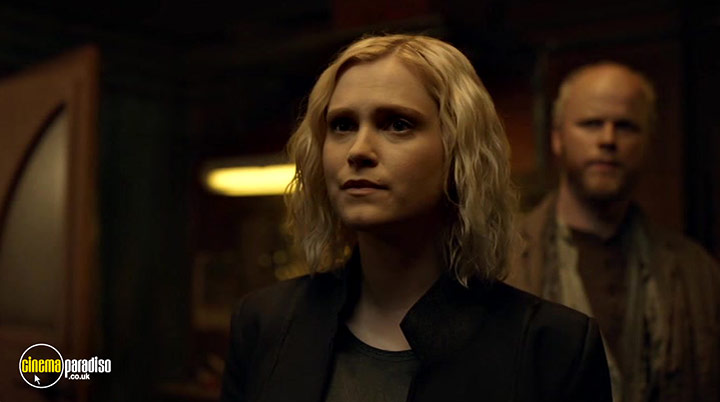 A still #13 from The 100: Series 7 (2020)