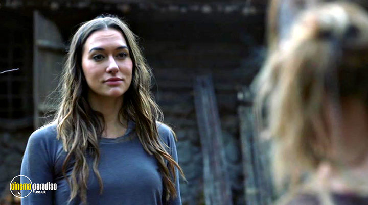 A still #11 from The 100: Series 7 (2020)