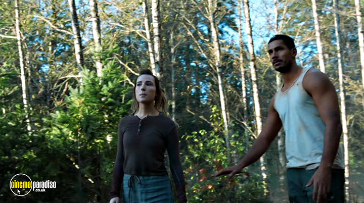 A still #9 from The 100: Series 7 (2020)