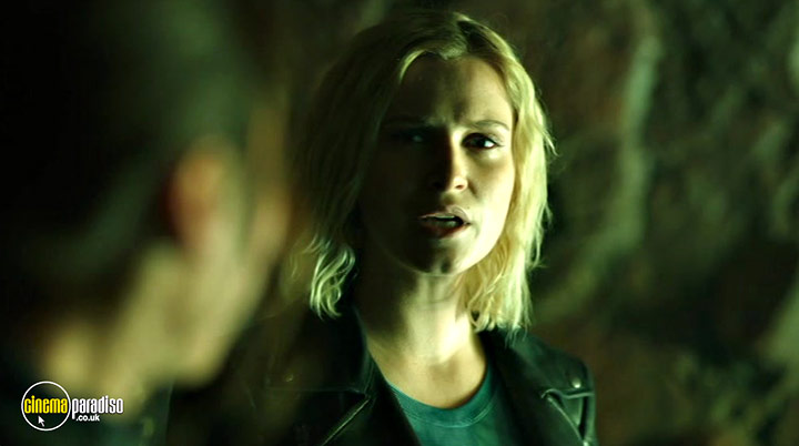 A still #6 from The 100: Series 7 (2020)