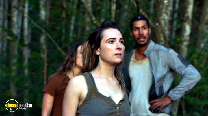 A still #4 from The 100: Series 7 (2020)
