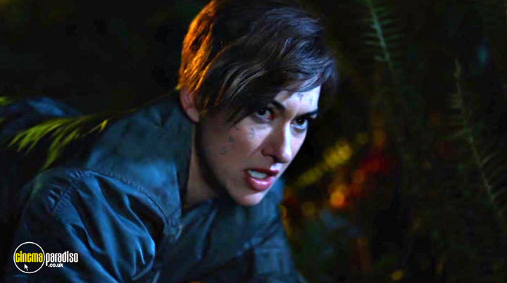 A still #2 from The 100: Series 7 (2020)