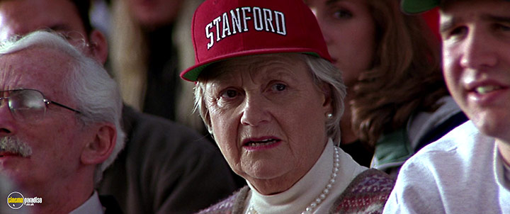 A still #4 from The Fan (1996)