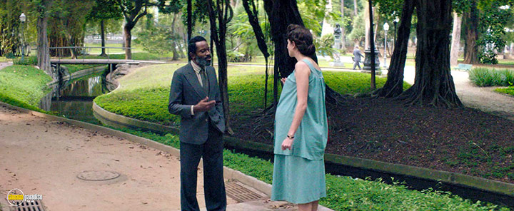 A still #28 from The Invisible Life of Eurídice Gusmão (2019)