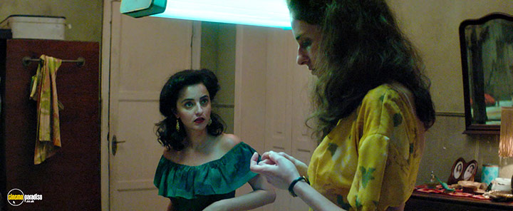 A still #9 from The Invisible Life of Eurídice Gusmão (2019)