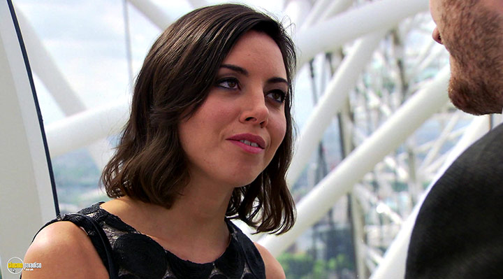 A still #33 from Parks and Recreation: Series 6 (2014)