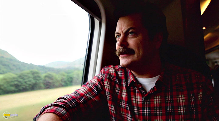 A still #29 from Parks and Recreation: Series 6 (2014)