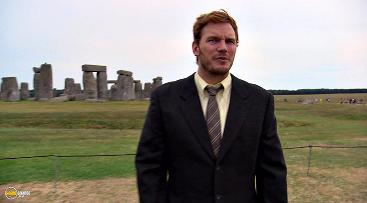 A still #28 from Parks and Recreation: Series 6 (2014)
