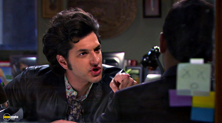 A still #27 from Parks and Recreation: Series 6 (2014)