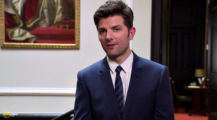 A still #22 from Parks and Recreation: Series 6 (2014)