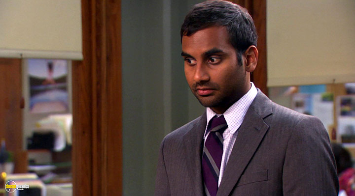 A still #18 from Parks and Recreation: Series 6 (2014)