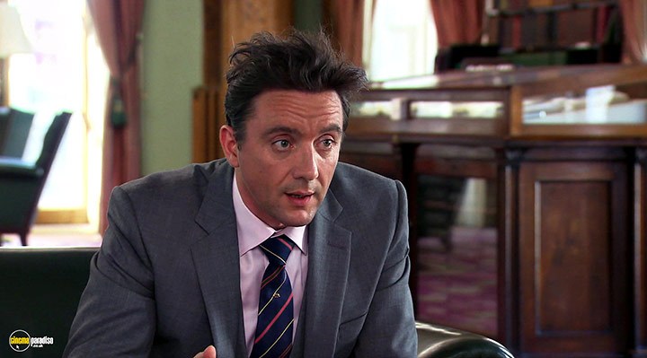 A still #16 from Parks and Recreation: Series 6 (2014)
