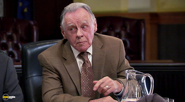 A still #12 from Parks and Recreation: Series 6 (2014)