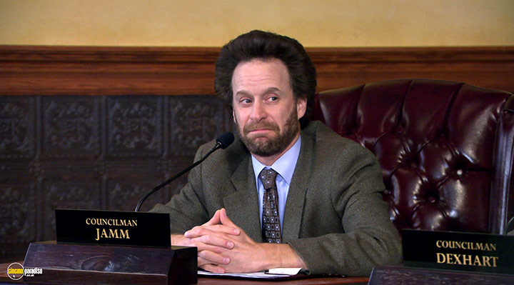 A still #9 from Parks and Recreation: Series 6 (2014)