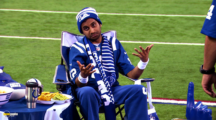 A still #7 from Parks and Recreation: Series 6 (2014)