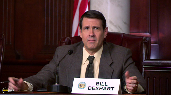 A still #4 from Parks and Recreation: Series 6 (2014)
