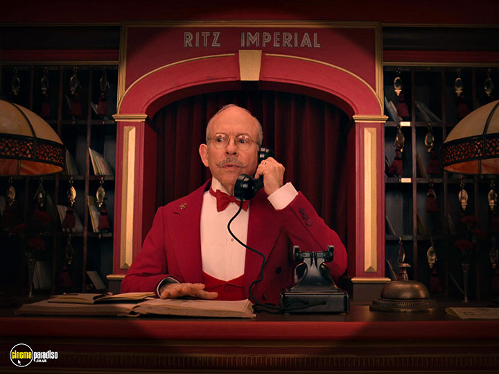 A still #34 from The Grand Budapest Hotel (2014)