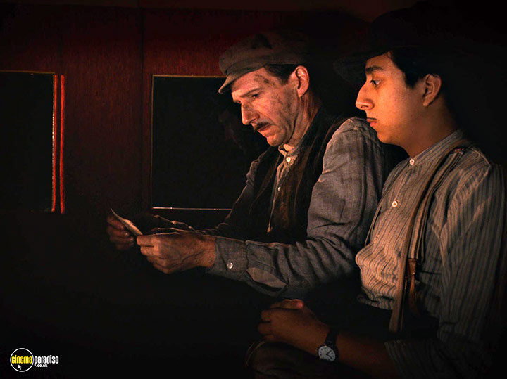 A still #32 from The Grand Budapest Hotel (2014)