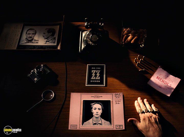 A still #30 from The Grand Budapest Hotel (2014)