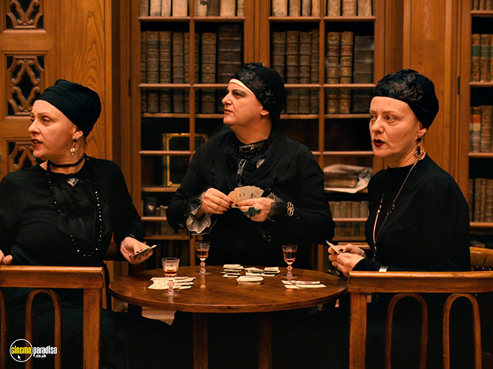 A still #28 from The Grand Budapest Hotel (2014)