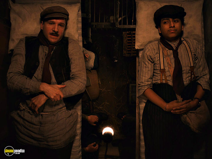 A still #27 from The Grand Budapest Hotel (2014)