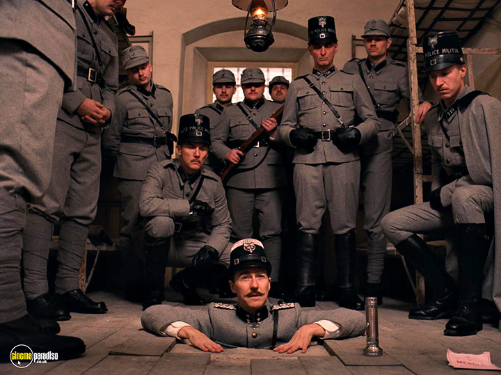 A still #18 from The Grand Budapest Hotel (2014)