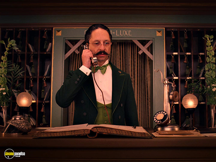 A still #16 from The Grand Budapest Hotel (2014)