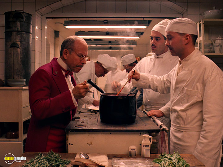 A still #14 from The Grand Budapest Hotel (2014)