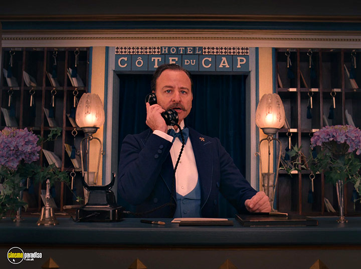A still #13 from The Grand Budapest Hotel (2014)