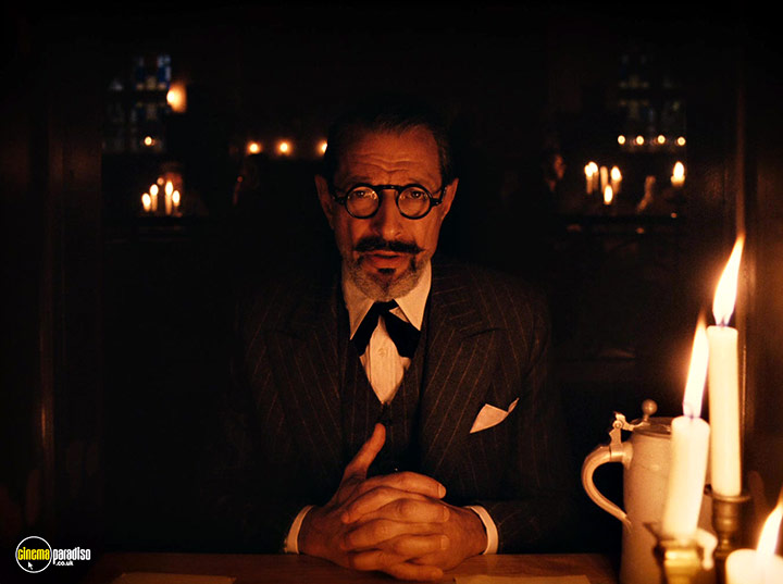 A still #12 from The Grand Budapest Hotel (2014)