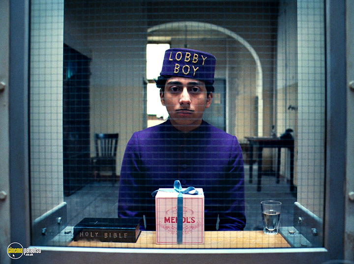 A still #7 from The Grand Budapest Hotel (2014)
