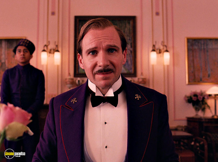 A still #4 from The Grand Budapest Hotel (2014)
