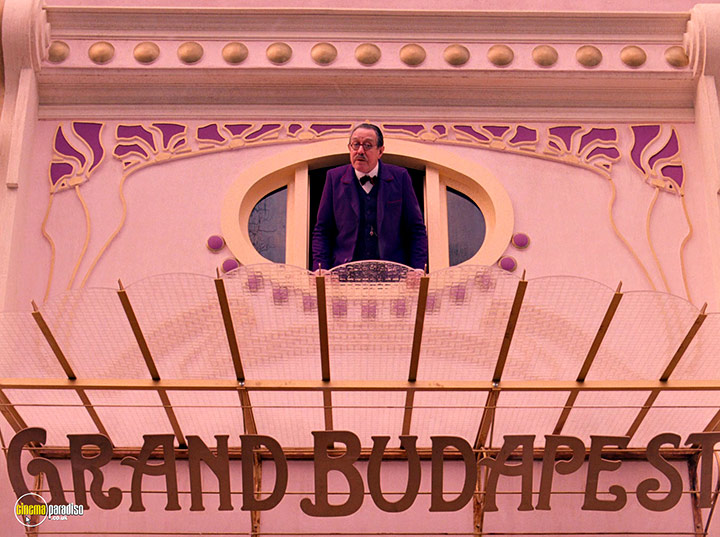 A still #3 from The Grand Budapest Hotel (2014)