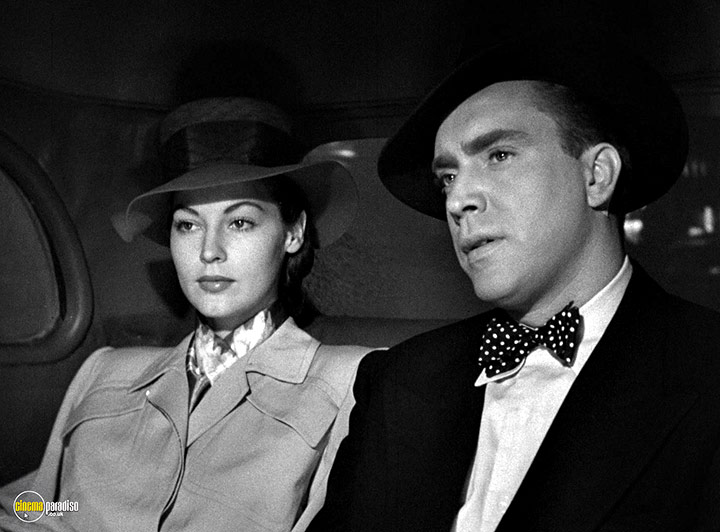 A still #1 from The Killers (1946)