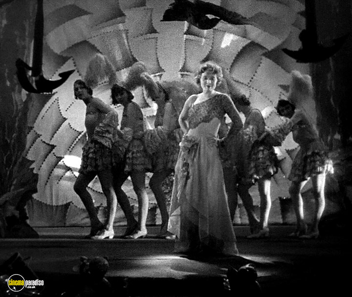 A still #33 from The Blue Angel (1930)